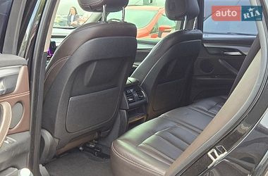 Внедорожник / Кроссовер BMW X5 2017 в Киеве