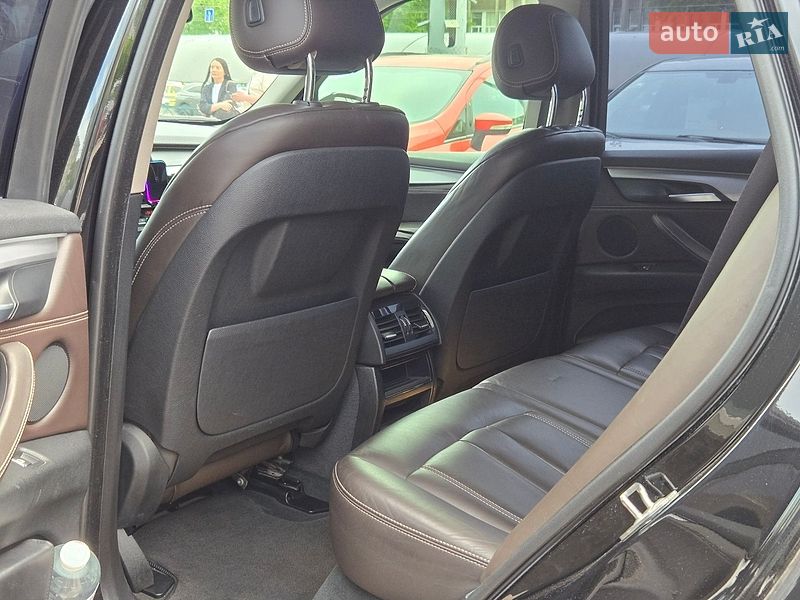 Внедорожник / Кроссовер BMW X5 2017 в Киеве