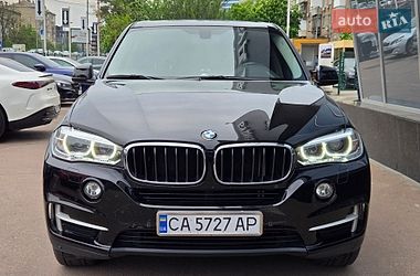 Внедорожник / Кроссовер BMW X5 2017 в Киеве