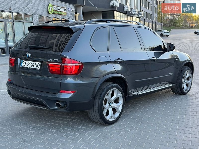 Внедорожник / Кроссовер BMW X5 2012 в Хмельницком