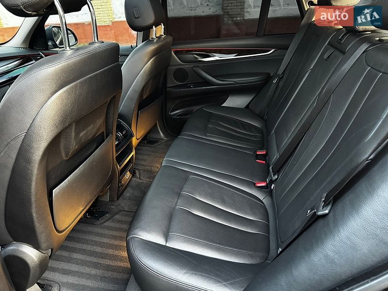 Внедорожник / Кроссовер BMW X5 2014 в Харькове