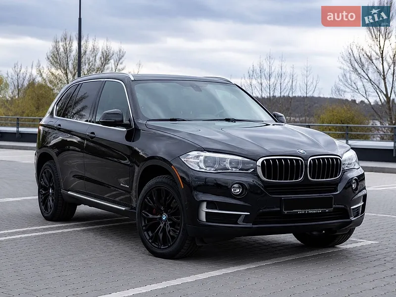 BMW X5