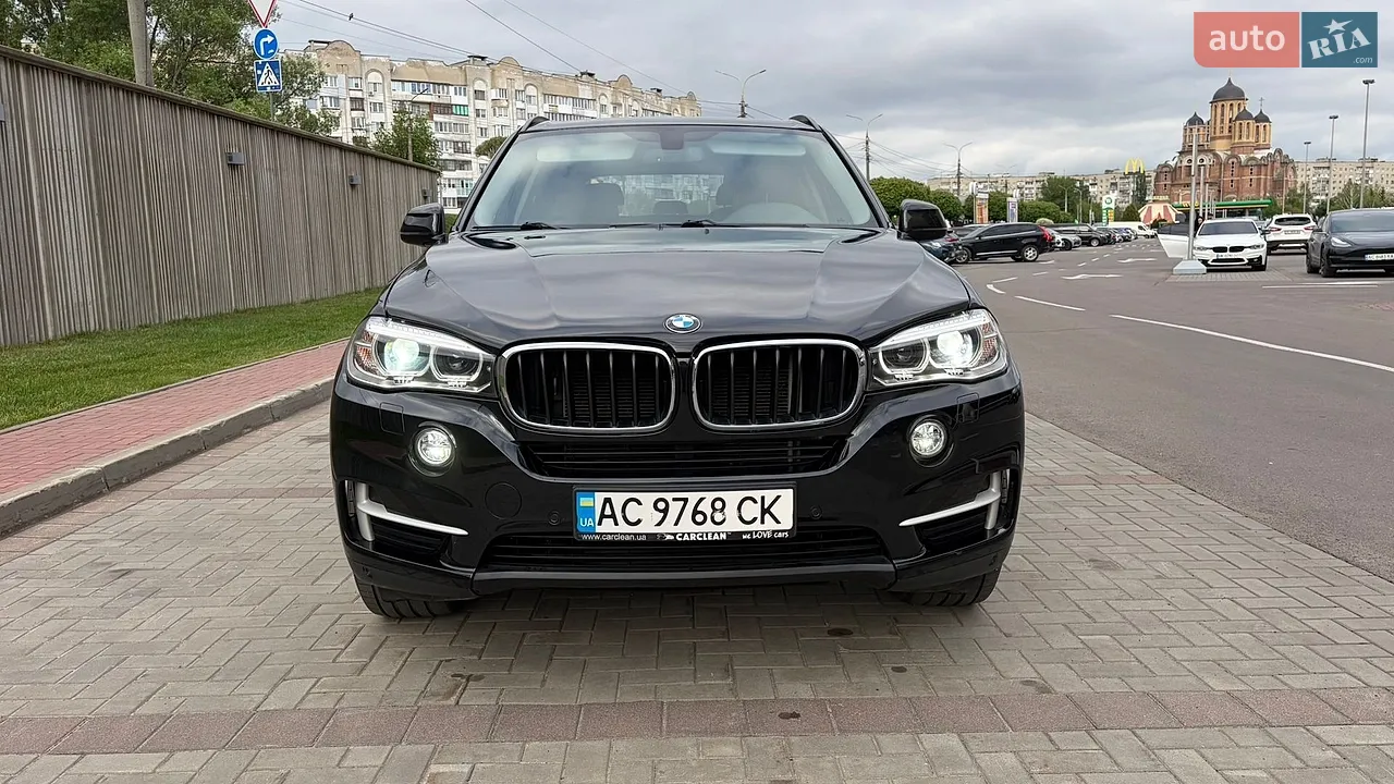 2015 BMW X5 - мініатюра 45