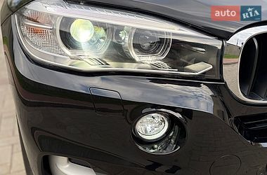Внедорожник / Кроссовер BMW X5 2016 в Луцке