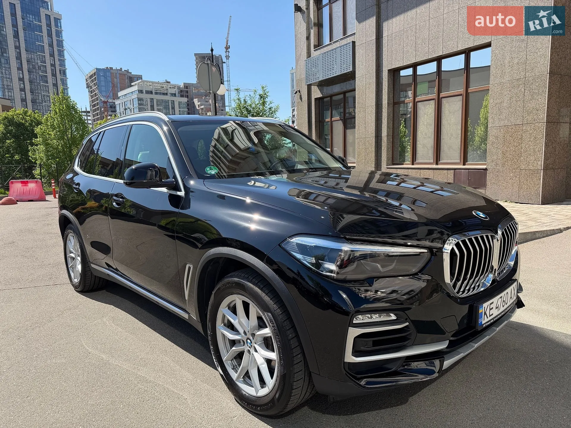 2021 BMW X5 - фото 1