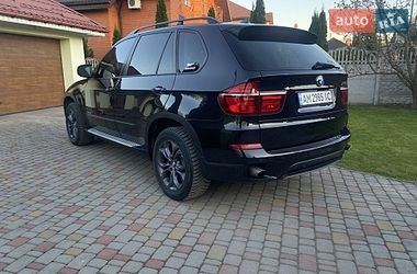 Внедорожник / Кроссовер BMW X5 2012 в Житомире