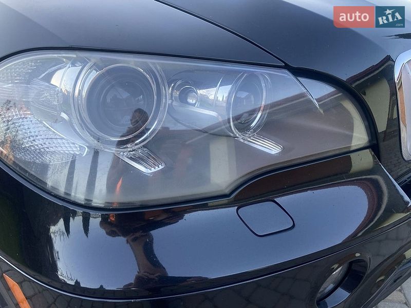 Внедорожник / Кроссовер BMW X5 2012 в Житомире