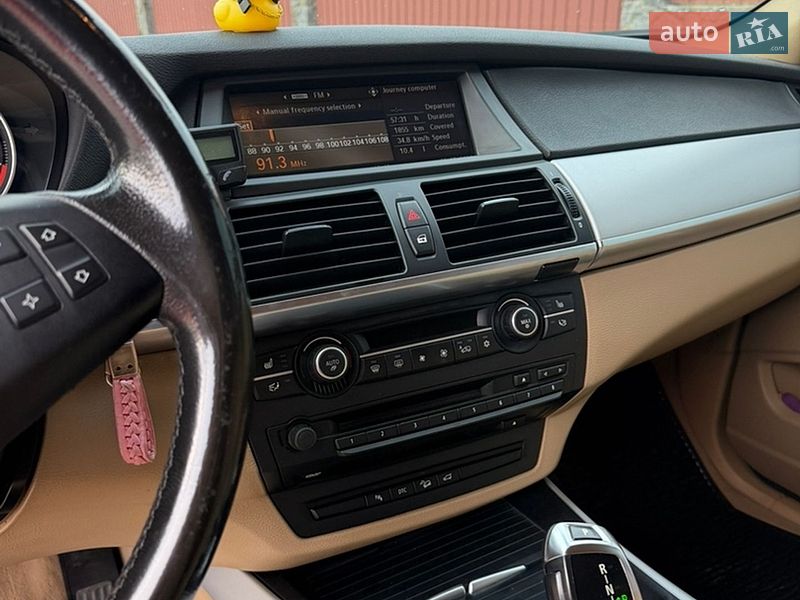 Внедорожник / Кроссовер BMW X5 2007 в Виннице