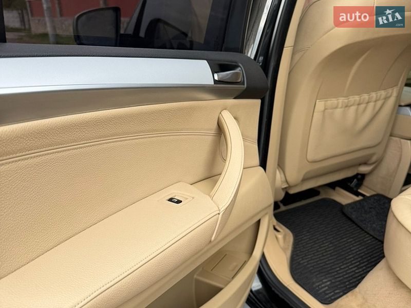Внедорожник / Кроссовер BMW X5 2007 в Виннице