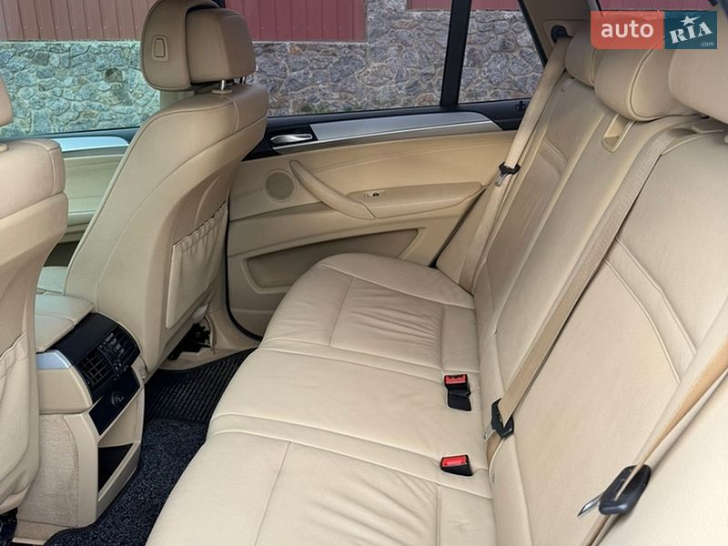 Внедорожник / Кроссовер BMW X5 2007 в Виннице