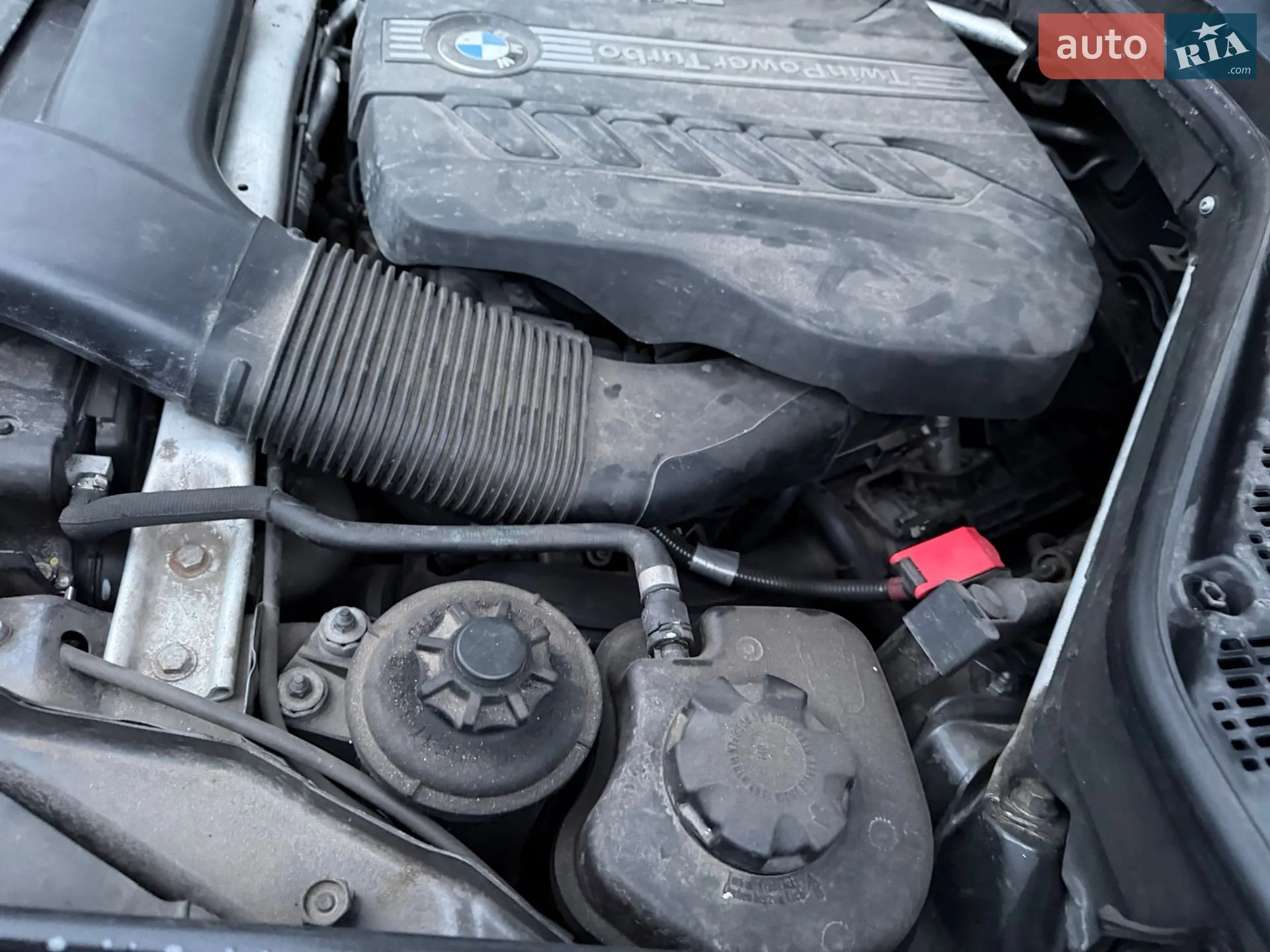 2010 BMW X5 - мініатюра 20