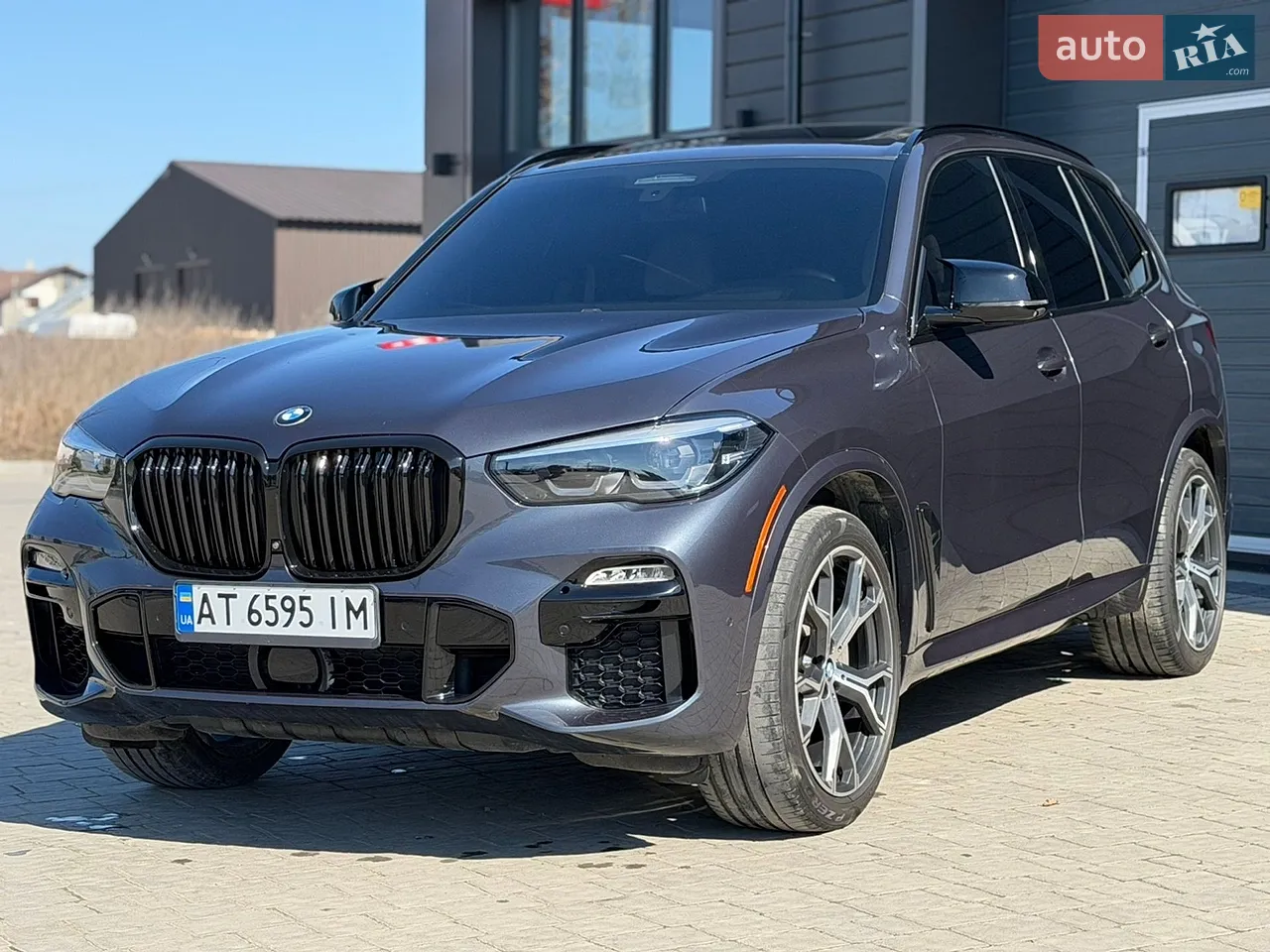 2019 BMW X5 - мініатюра 30