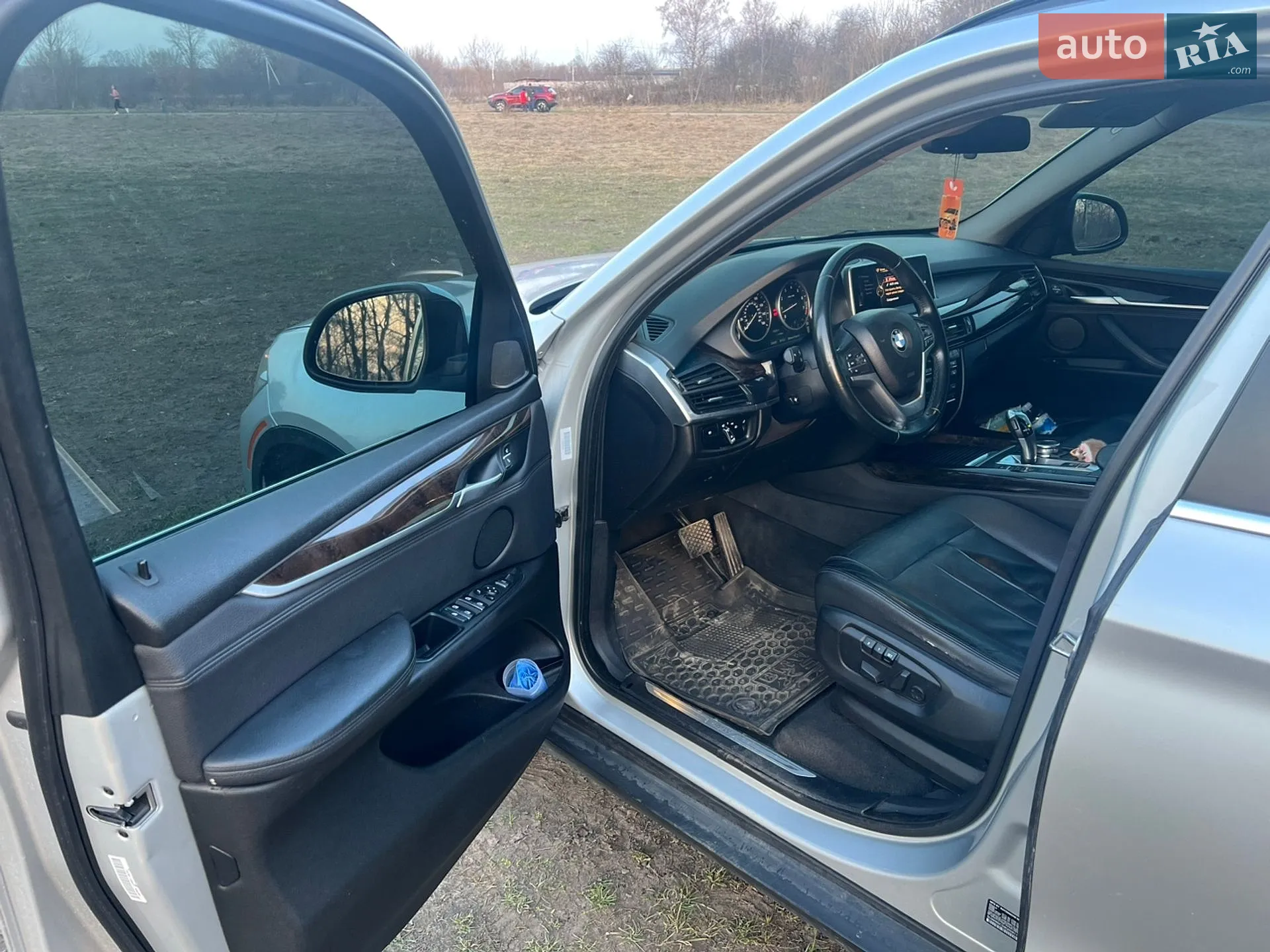 2016 BMW X5 - мініатюра 20