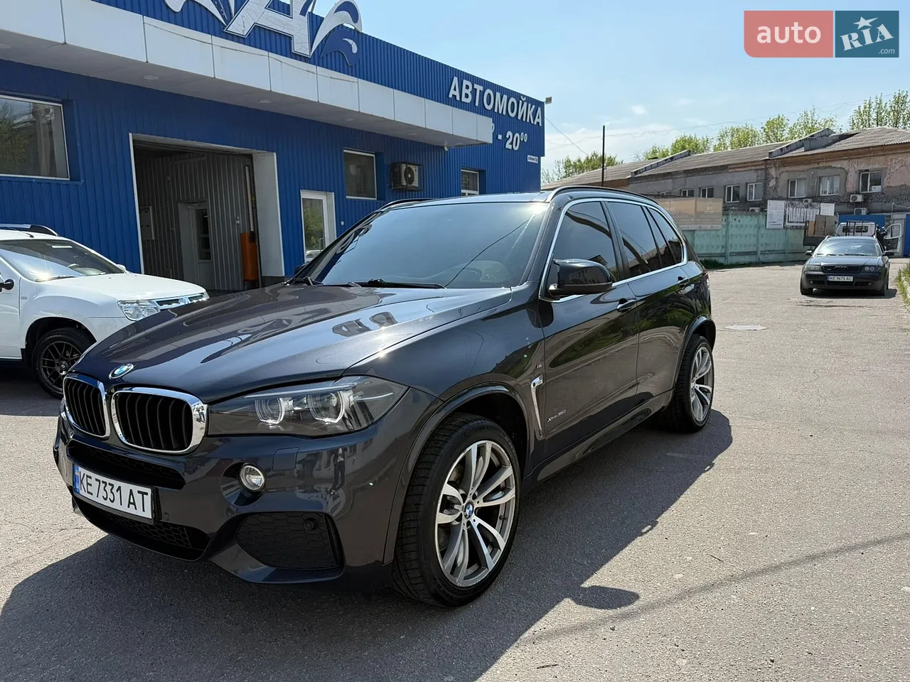 2014 BMW X5 - мініатюра 16