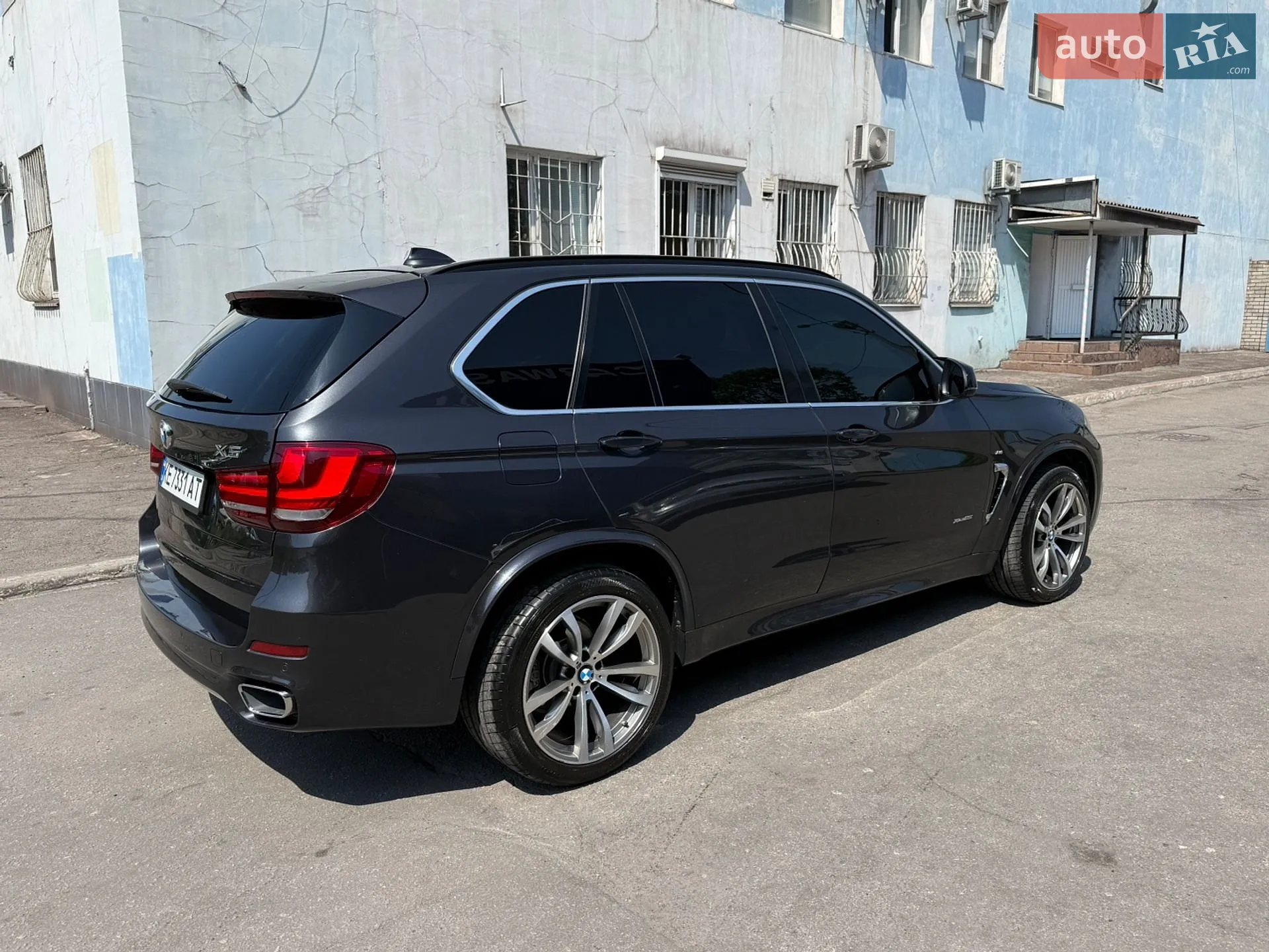 2015 BMW X5 - мініатюра 6