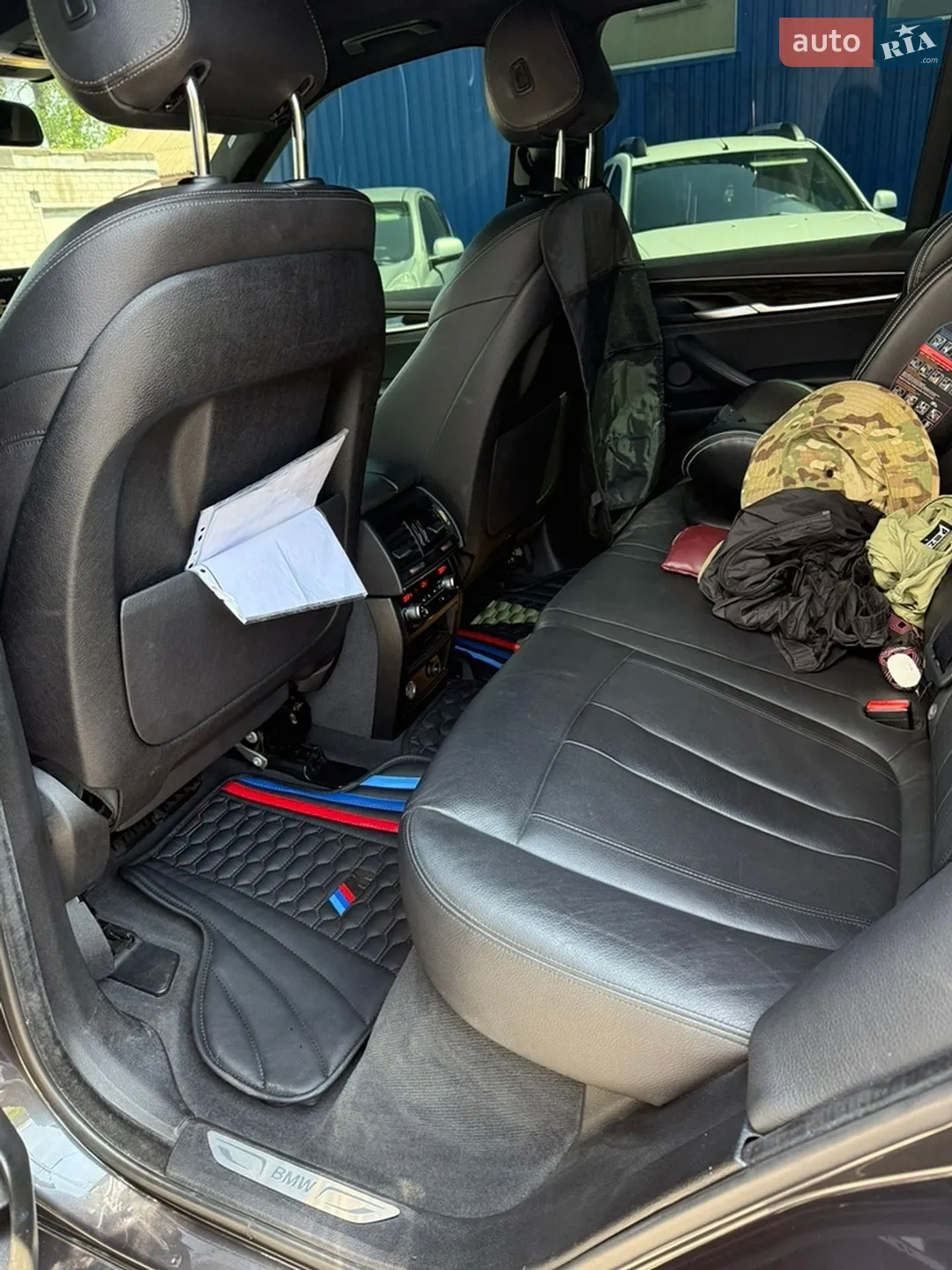 2015 BMW X5 - мініатюра 11