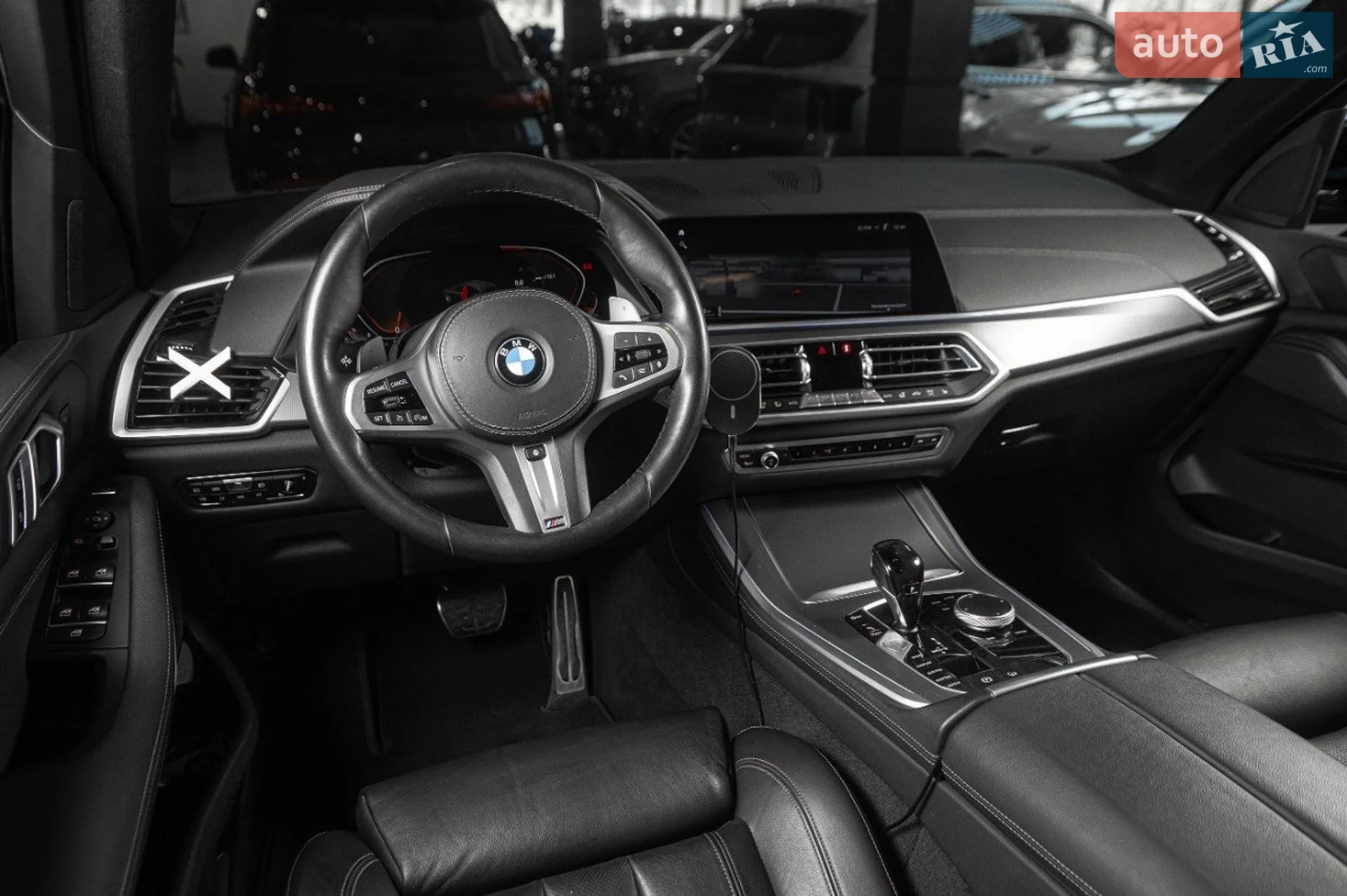 2020 BMW X5 - мініатюра 31