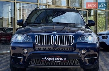 Внедорожник / Кроссовер BMW X5 2010 в Николаеве