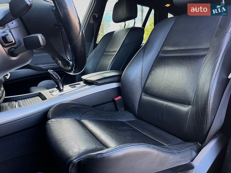 Внедорожник / Кроссовер BMW X5 2010 в Николаеве