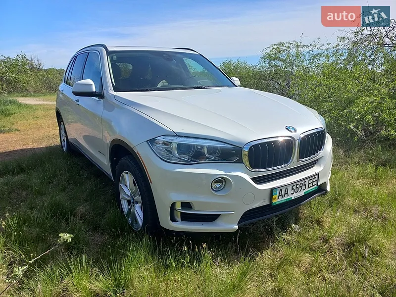 BMW X5 2015