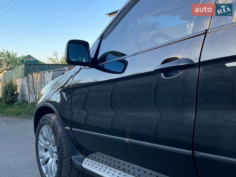 Позашляховик / Кросовер BMW X5 2005 в Сквирі