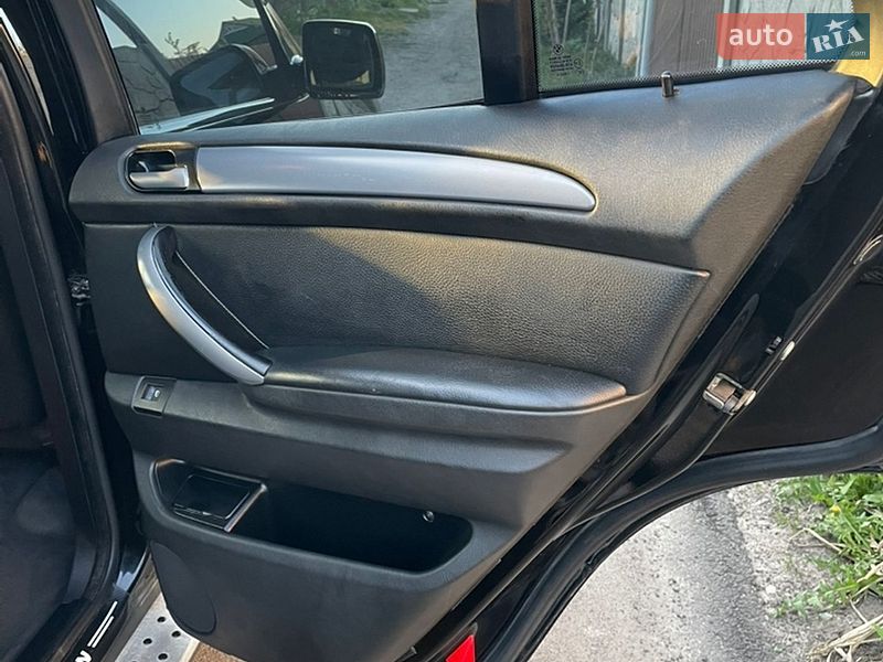 Позашляховик / Кросовер BMW X5 2005 в Сквирі