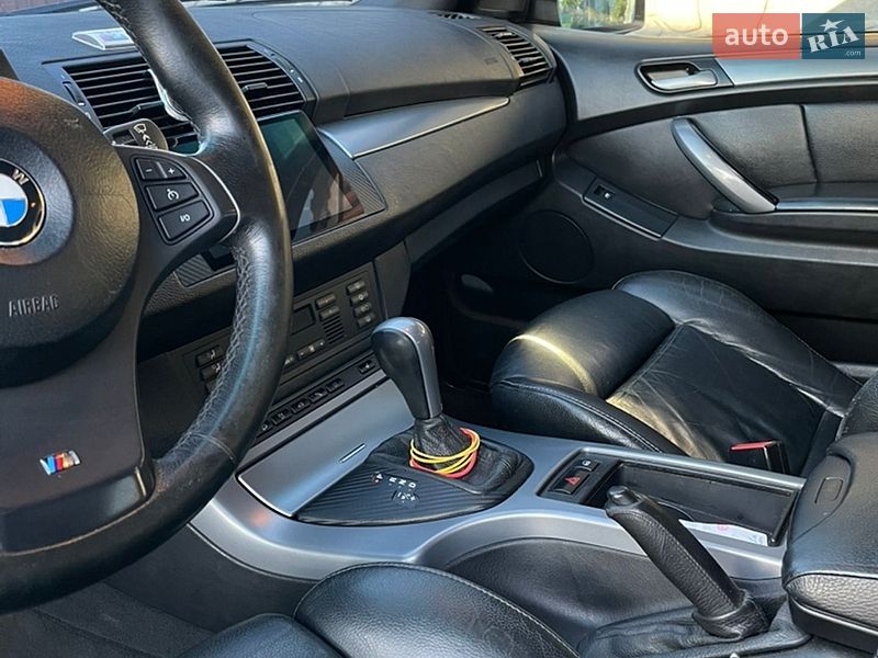 Позашляховик / Кросовер BMW X5 2005 в Сквирі