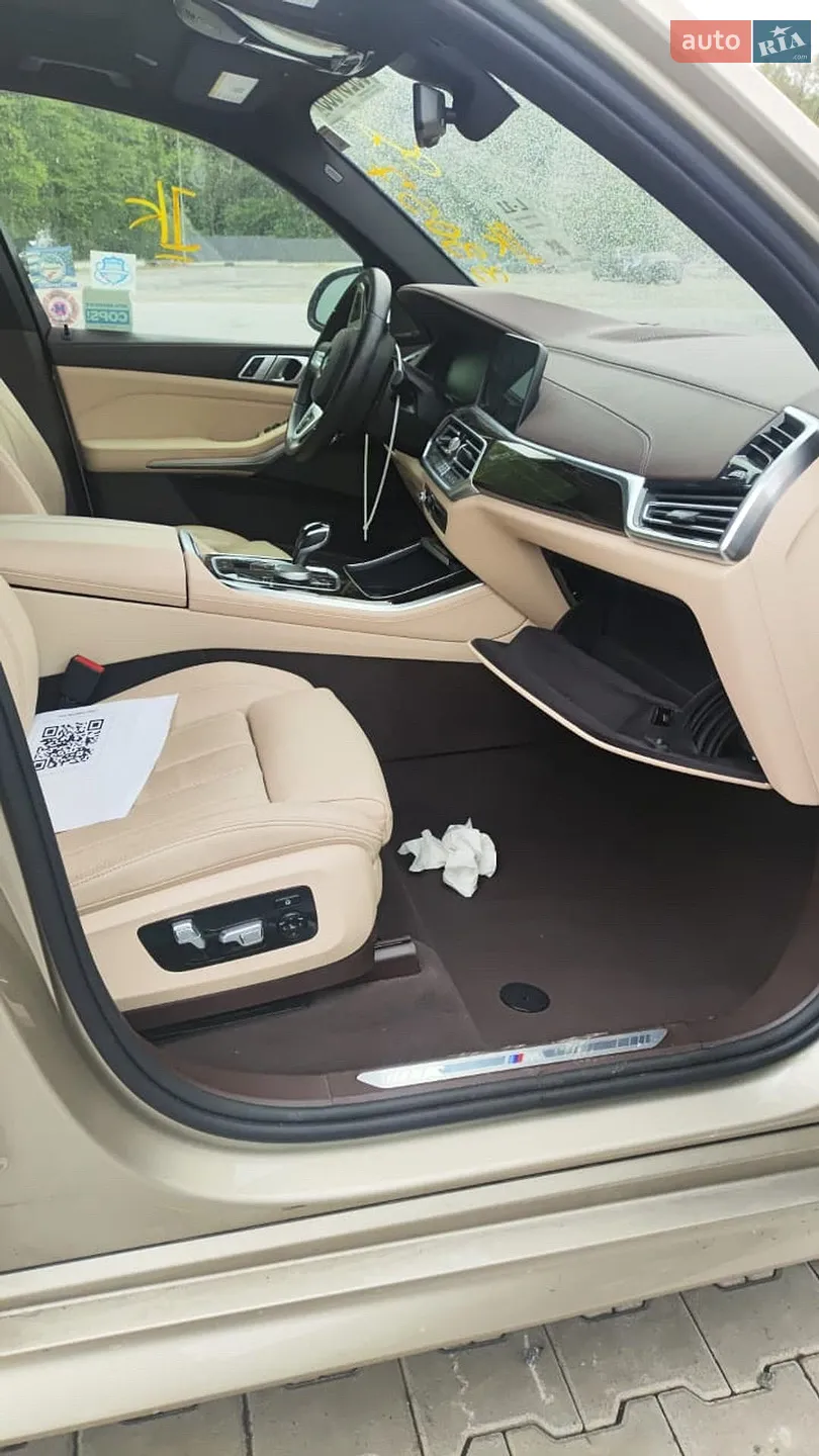 2019 BMW X5 - мініатюра 3