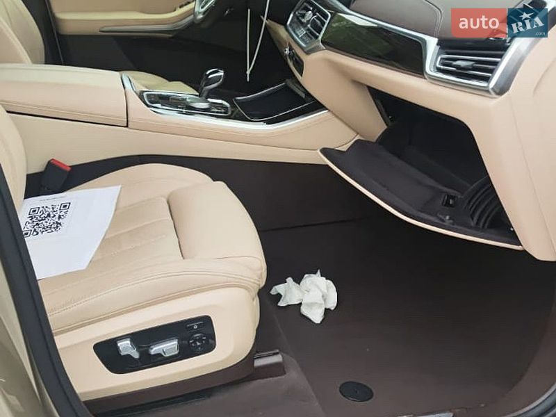Внедорожник / Кроссовер BMW X5 2019 в Львове