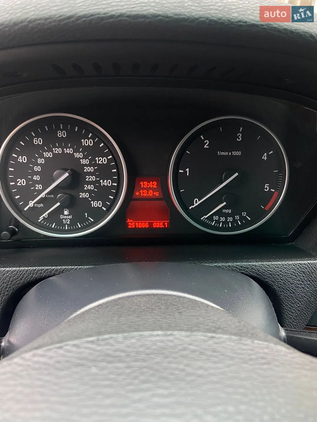 2012 BMW X5 - мініатюра 39