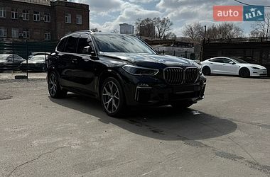Внедорожник / Кроссовер BMW X5 2019 в Киеве