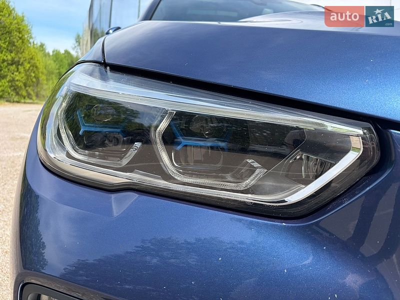 Внедорожник / Кроссовер BMW X5 2020 в Киеве