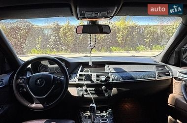 Внедорожник / Кроссовер BMW X5 2008 в Черноморске