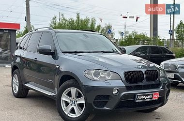 Внедорожник / Кроссовер BMW X5 2011 в Виннице