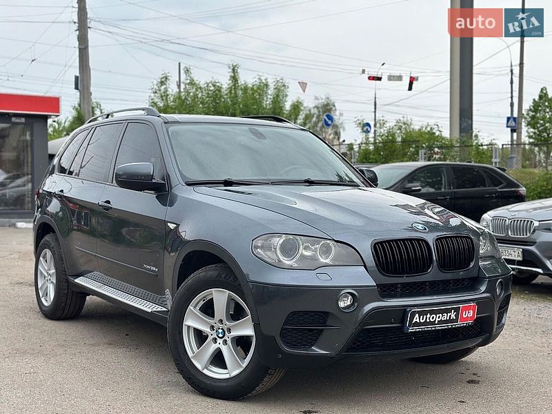 Внедорожник / Кроссовер BMW X5 2011 в Виннице
