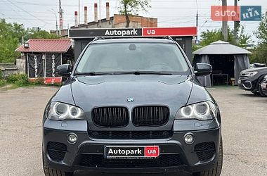 Внедорожник / Кроссовер BMW X5 2011 в Виннице