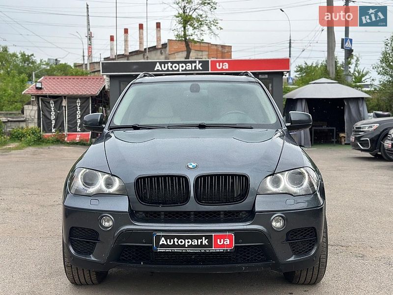 Внедорожник / Кроссовер BMW X5 2011 в Виннице