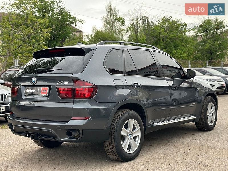 Внедорожник / Кроссовер BMW X5 2011 в Виннице