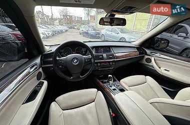 Внедорожник / Кроссовер BMW X5 2011 в Виннице