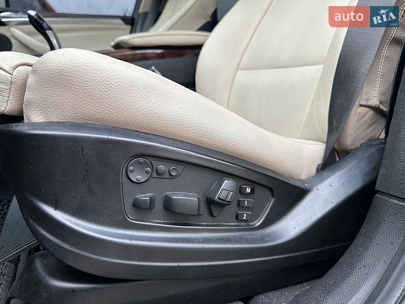 Внедорожник / Кроссовер BMW X5 2011 в Виннице
