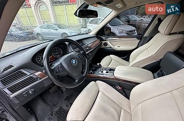 Внедорожник / Кроссовер BMW X5 2011 в Виннице
