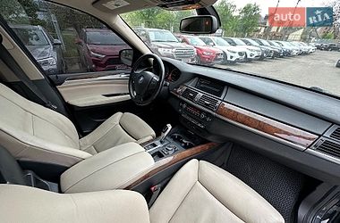 Внедорожник / Кроссовер BMW X5 2011 в Виннице