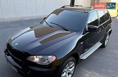 Внедорожник / Кроссовер BMW X5 2011 в Днепре