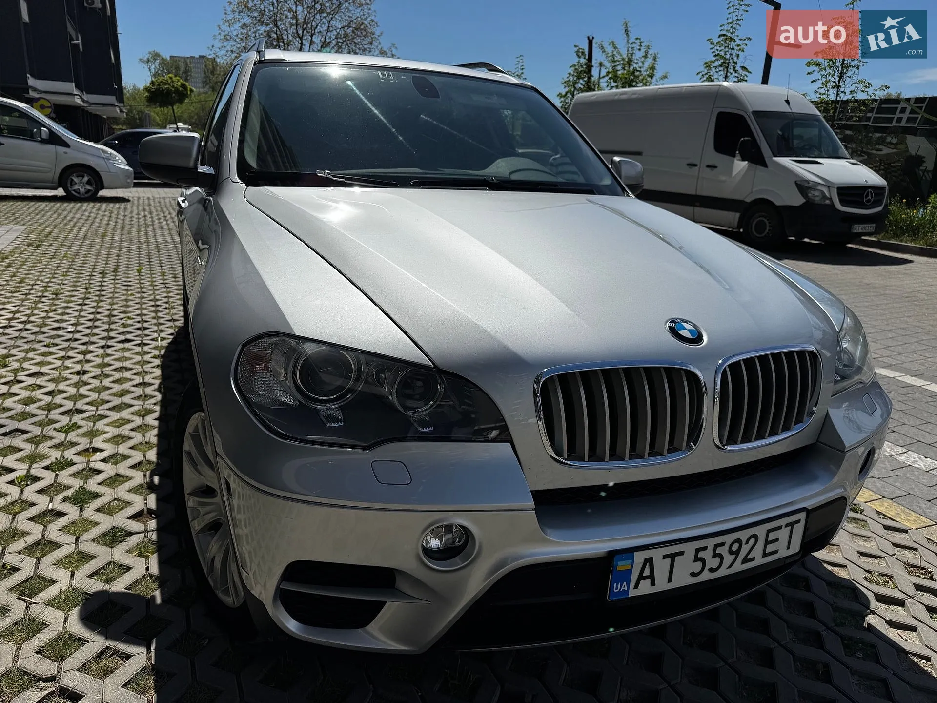2011 BMW X5 - мініатюра 3