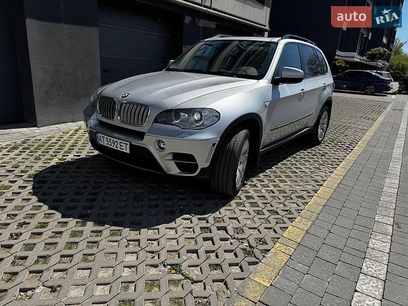BMW X5