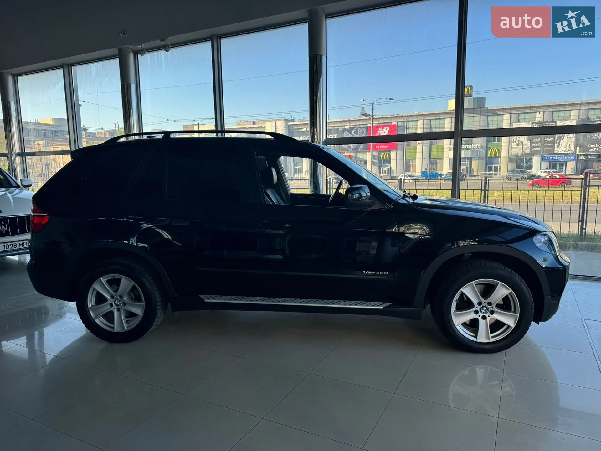2013 BMW X5 - мініатюра 3