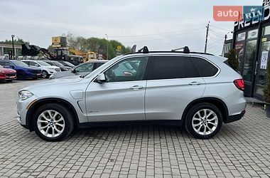 Внедорожник / Кроссовер BMW X5 2016 в Львове