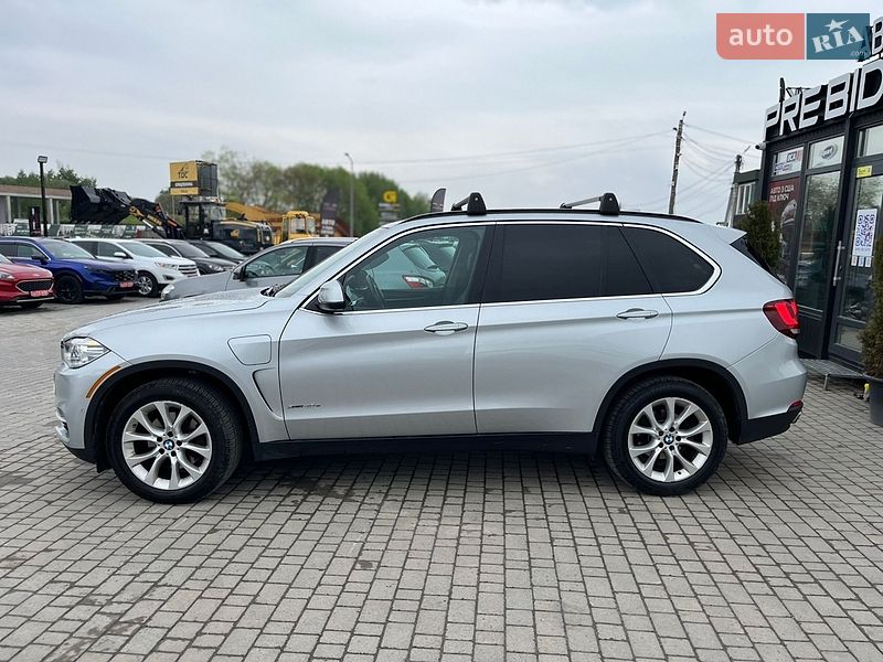 Внедорожник / Кроссовер BMW X5 2016 в Львове