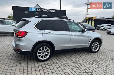 Внедорожник / Кроссовер BMW X5 2016 в Львове