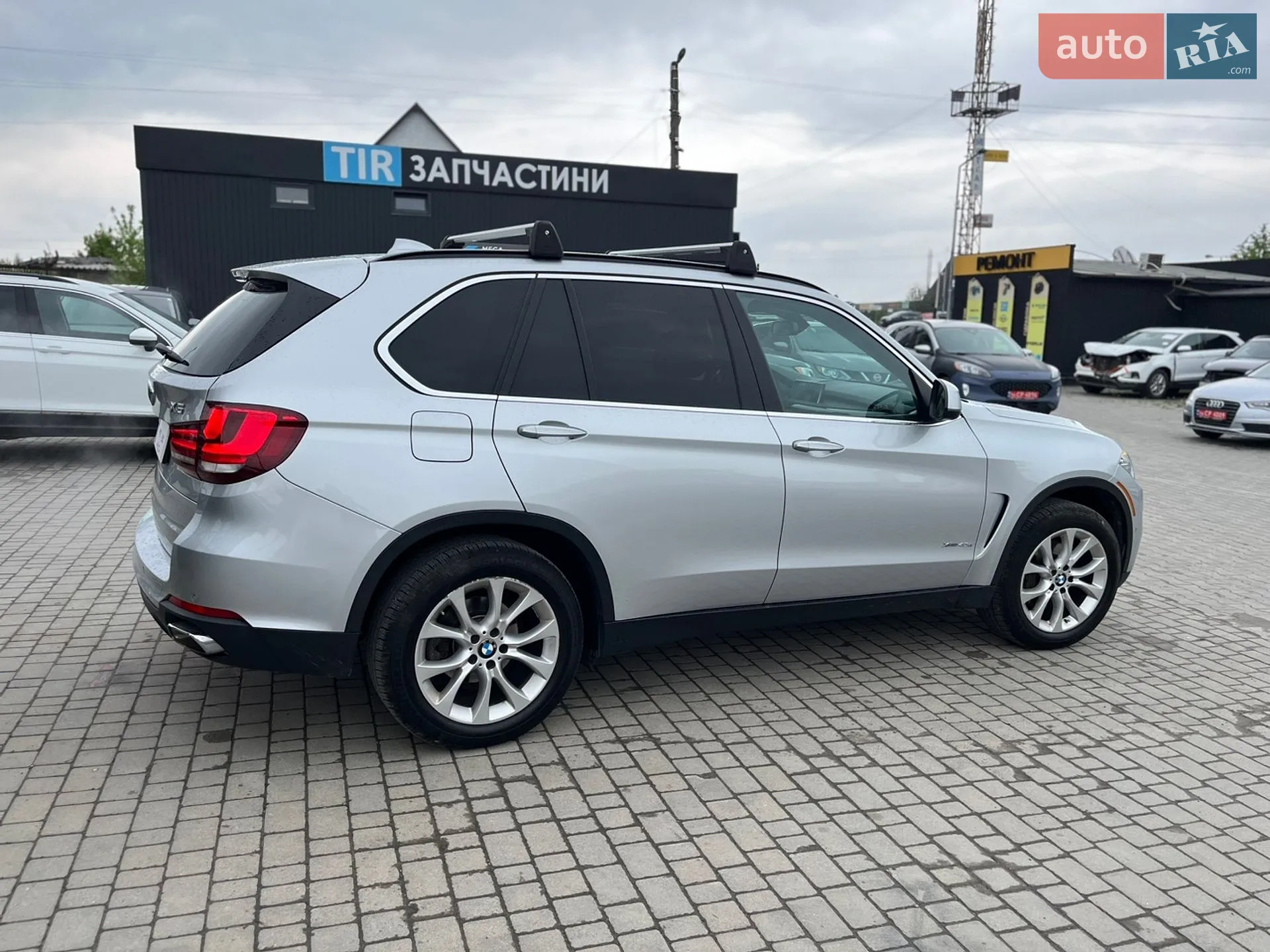 2016 BMW X5 - мініатюра 8